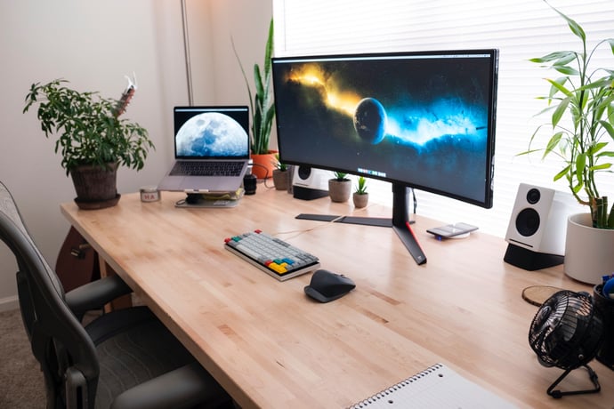 Photo by Luke Peters - Home Office